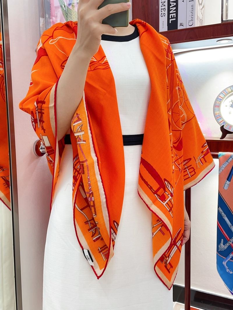 Hermes Scarf